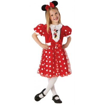 Minnie Mouse Red Glitz KIDS BUY